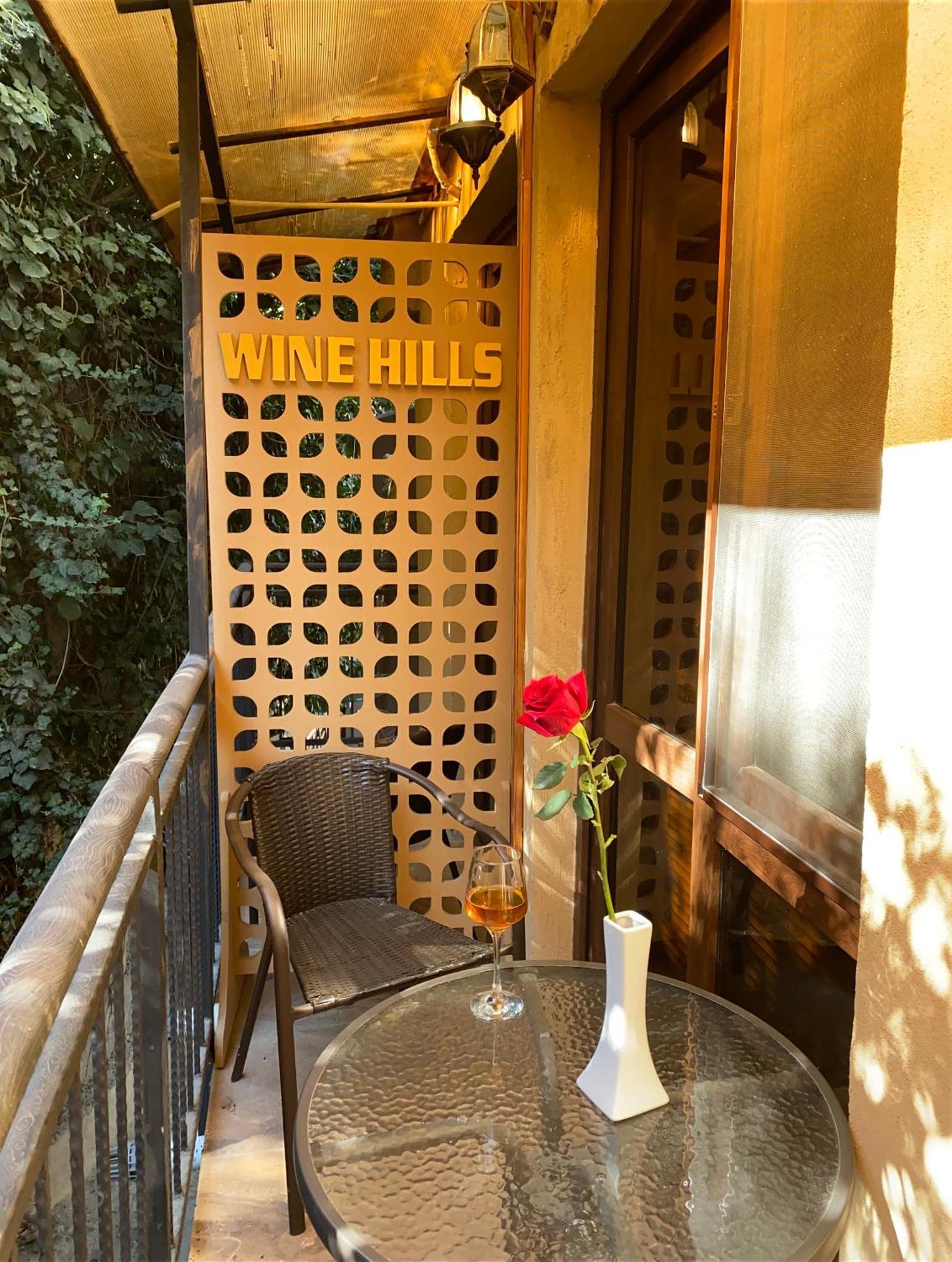 Wine Hills 호텔 트빌리시 객실 사진