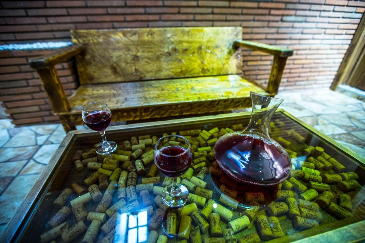 Wine Hills 호텔 트빌리시 외부 사진